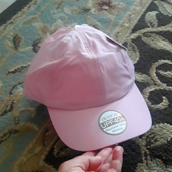 3x*Host Pick*Apana UPF40+ running ladies hat - Picture 3 of 12